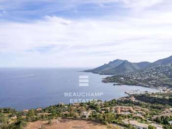 Vente Terrain 12000 m&sup2;Théoule-sur-Mer