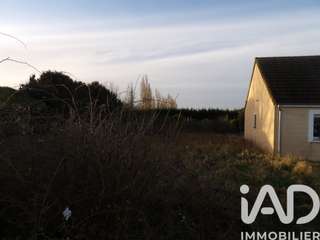 Vente de terrain