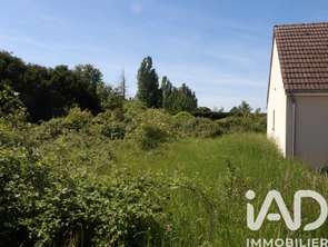 Vente Terrain 584 m&sup2;Theuville
