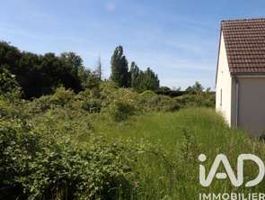Vente Terrain 584 m&sup2;Theuville