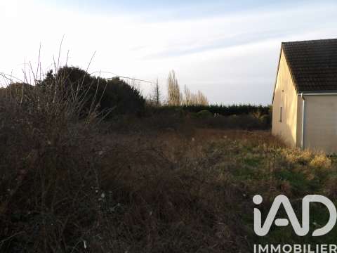 Vente de terrain