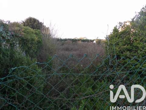 Vente de terrain