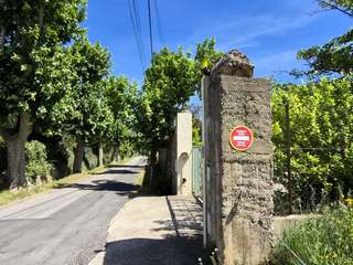 Vente de terrain