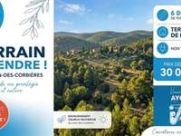 Vente de terrain