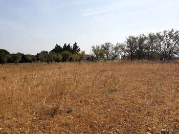 Vente de terrain