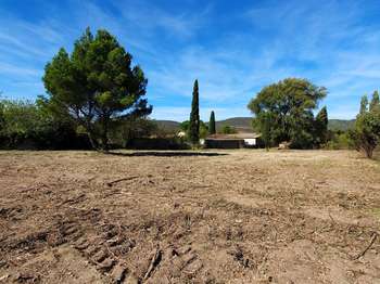 Photo Vente de terrain Thézan-des-Corbières