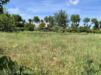 Vente Terrain 2695 m&sup2;Thézan-des-Corbières