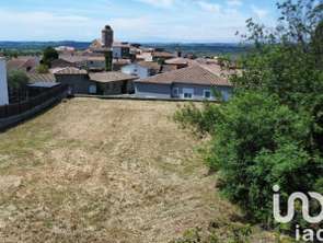 Vente Terrain 1366 m&sup2;Thézan-lès-Béziers