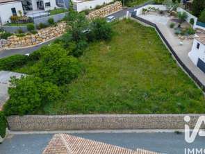Vente Terrain 1366 m&sup2;Thézan-lès-Béziers