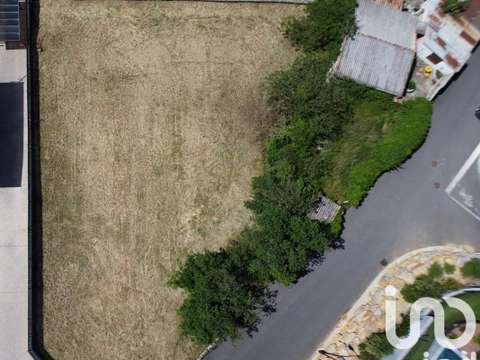 Vente de terrain