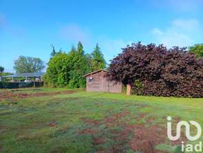 Vente Terrain 500 m&sup2;Thierville