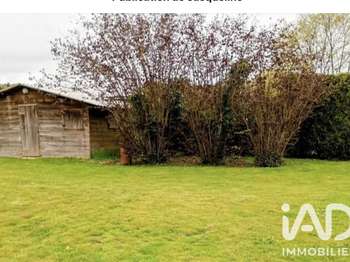 Vente Terrain 500 m&sup2;Thierville