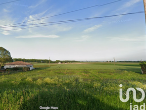 Vente Terrain 1300 m&sup2;Thil