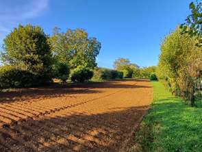 Vente Terrain 834 m&sup2;Thiré