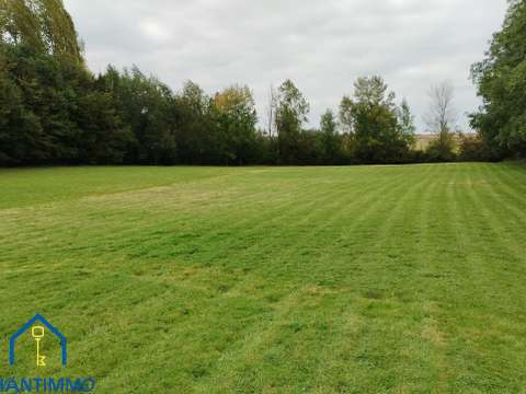 Vente de terrain Thiré 85