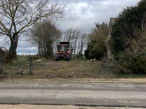 Vente Terrain 643 m&sup2;Thiville