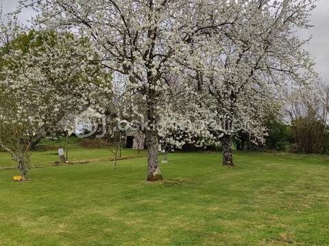 Vente de terrain Thorigné 79