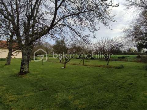 Vente de terrain Thorigné 79