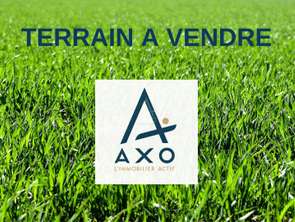 Vente Terrain 600 m&sup2;Thorigné-d'Anjou