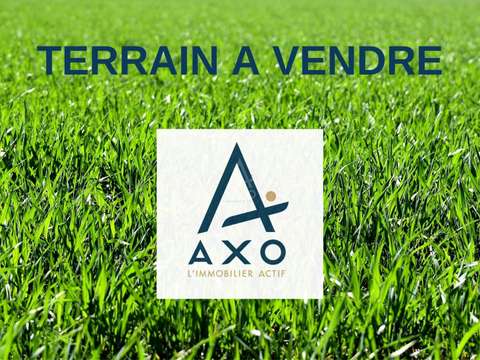 Vente de terrain Thorigné-d'Anjou 49
