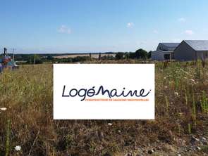 Vente Terrain 1721 m&sup2;Thorigné-d'Anjou
