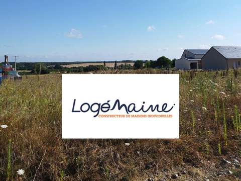 Vente de terrain Thorigné-d'Anjou 49