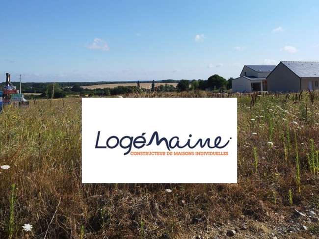 Terrain 1721 m² · à Thorigné-d'Anjou · 1 721 m² · 142 500 €