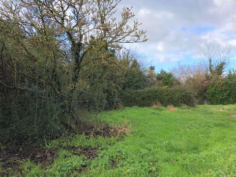 Vente de terrain