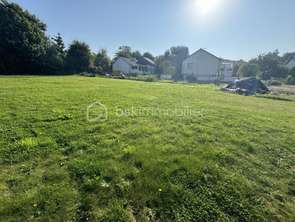 Vente Terrain 650 m&sup2;Thorigné-Fouillard