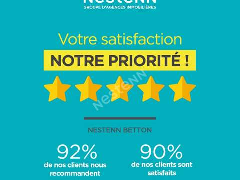 Vente de terrain
