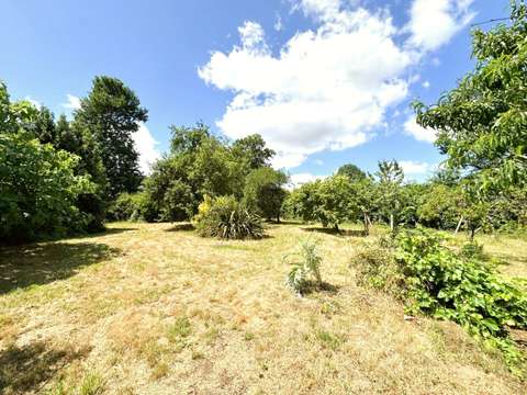 Vente de terrain Thorigné-Fouillard 35