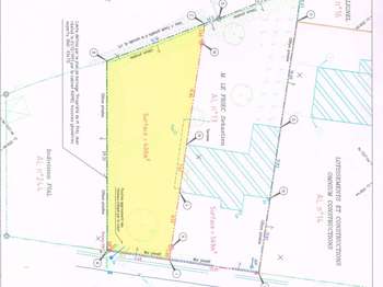 Vente de terrain Thorigné-Fouillard 35
