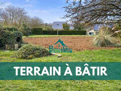 Vente de terrain Thorigné-Fouillard 35