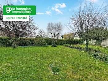 Vente de terrain Thorigné-Fouillard 35