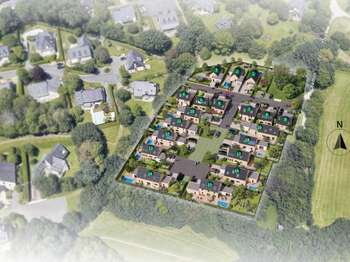 Vente de terrain Thorigné-Fouillard 35