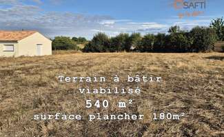 Photo Vente de terrain Thorigny