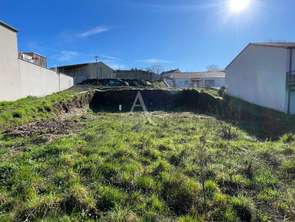 Vente Terrain 722 m&sup2;Thorigny