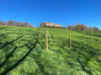 Vente de terrain