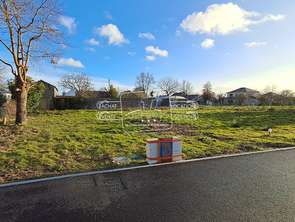 Vente Terrain 506 m&sup2;Thouaré-sur-Loire