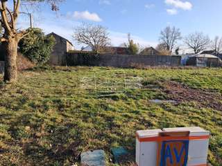 Vente de terrain