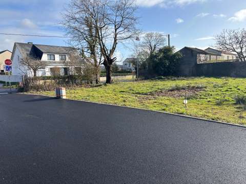 Vente de terrain Thouaré-sur-Loire 44