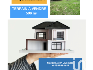 Vente de terrain