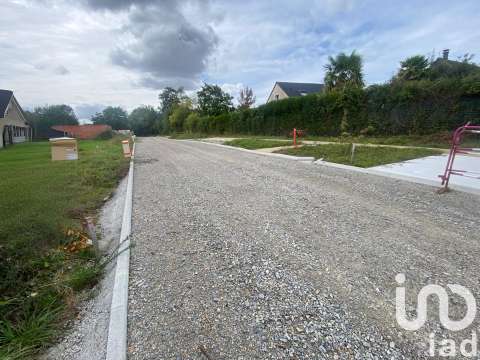 Vente de terrain