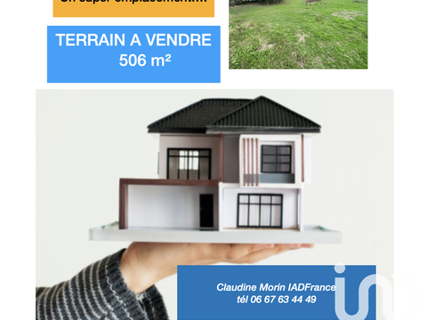 Vente de terrain Vente de terrain