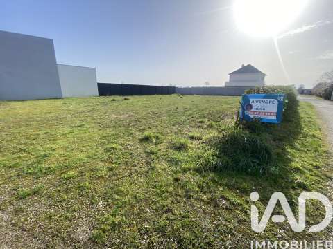 Vente de terrain Thouaré-sur-Loire 44