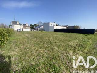 Vente de terrain