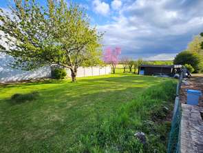 Vente Terrain 845 m&sup2;Thouaré-sur-Loire