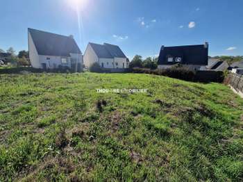 Vente de terrain Thouaré-sur-Loire 44