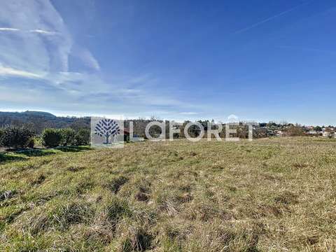 Vente de terrain Thouars 79