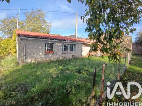 Vente de terrain Thouars 79